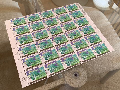 Scott #2980 32 Cent 19th Amendment 1920 - 1995 Sheet of 30