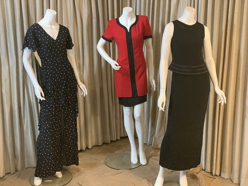 Jones New York Evening Petite Black Maxi Peplum Sheath Cocktail Dress MSRP $182