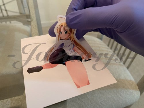 Highschool DxD Anime Asia Argento Sticker Decal