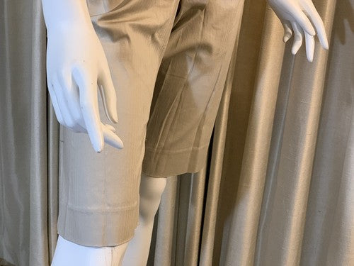 Jaclyn Smith Desert Khaki Beige Casual Weekend Walk Shorts Women’s 12