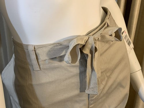 Jaclyn Smith Desert Khaki Beige Casual Weekend Walk Shorts Women’s 12