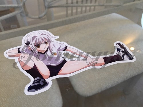 Highschool DxD - Anime - Koneko Toujou "Stretch" Sticker Decal Vinyl high school