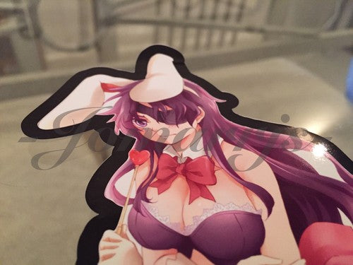 Future Diary - Anime - Minene Uryu Sticker Decal Vinyl binder laptop nikki mirai