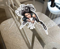 X-Men - Anime - X-23 Custom Color Sticker Decal Comics x23 marvel dc wolverine 2