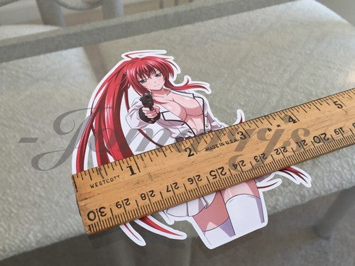 Highschool DxD - Anime - Rias Gremory Sticker Decal Vinyl high school