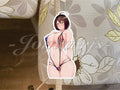 Azur Lane Anime Baltimore Bikini Sun Fun Lingerie Sticker 1 ecchi waifu sexy