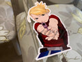 Fullmetal Alchemist - Anime - Riza Hawkeye Gun Custom Sticker Decal manga