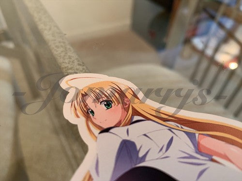 Highschool DxD Anime Asia Argento Sticker Decal