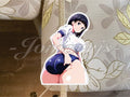 Sword Art Online Anime Leafa Suguha Kirigaya Sticker c SAO sexy pinup lewd waifu