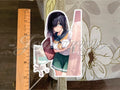 Aibeya 2 Anime Saku Misora Custom Colored Sticker Decal art b.