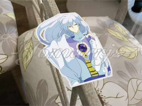 Cardcaptor Sakura - Anime - Yue Yukito Tsukishiro Sticker Decal Vinyl manga 2.