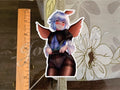 Touhou Anime Tokiko Custom Sticker Decal manga art a. ecchi