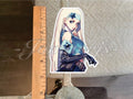 Destiny Child Anime Lisa Bikini Pin Up Girl Custom Sticker sexy ecchi game b.