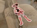 Pokemon - Anime - Bea Sun Fun Custom Sticker Decal 2