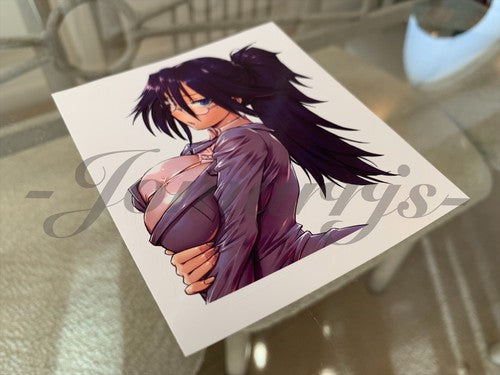 My Hero Academia - Anime - Midnight Nemuri Kayama Sticker Vinyl manga