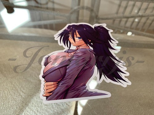 My Hero Academia - Anime - Midnight Nemuri Kayama Sticker Vinyl manga