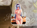 Millennium War Aigis Anime Custom Sticker Decal Vinyl manga 1 ecchi nsfw slap