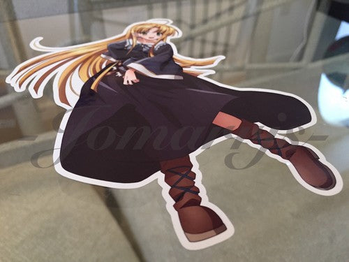 Highschool DxD - Anime - Asia Argento Sticker Decal Vinyl laptop high school