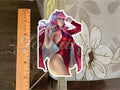 Darling in the Franxx Anime - 002 Zero Two Sticker Decal Vinyl bikini sun a.