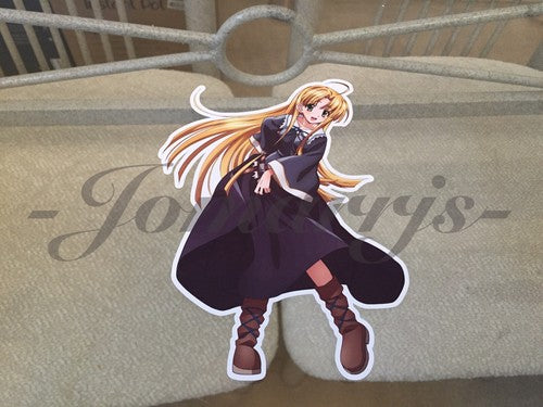 Highschool DxD - Anime - Asia Argento Sticker Decal Vinyl laptop high school