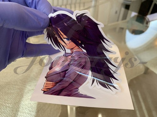 My Hero Academia - Anime - Midnight Nemuri Kayama Sticker Vinyl manga