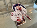 Fairy Tail - Anime - Wendy Marvell & Carla Sticker Vinyl Sign custom