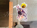 Touhou - Anime - Reisen Udongein Inaba Custom Colored Sticker Decal b.
