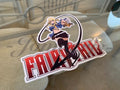 Fairy Tail - Anime - Lucy Heartfilia Sticker Vinyl Sign custom mage guild