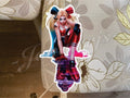 Suicide Squad Anime Harley Quinn Sticker Decal Vinyl laptop bikini DC Comics 4