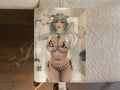 Anime Pin Up Girl 27 "Steam Cleaned” Sticker lewd sexy oppai ecchi waifu