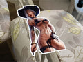 Overwatch Anime Ashe Elizabeth Caledonia Sticker Bikini Sun Fun sexy oppai ecchi