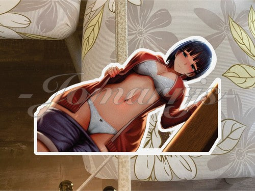 Sword Art Online Anime Leafa Suguha Kirigaya Sticker d SAO sexy pinup lewd waifu