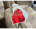 Inuyasha - Anime - Inuyasha Custom Colored Sticker Decal Vinyl manga 1.