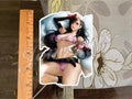 Final Fantasy 7 Anime Tifa Lockhart Lingerie Bikini Sun Fun Sticker xii b.