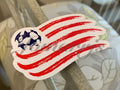 New England Revolution Team Logo MLS Sticker Decal Vinyl #NERevs