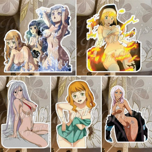 Custom Order: muasa*** Jomarrjs Sticker Custom Order Request Listing