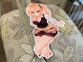 Kaguya-sama: Love is War - Anime - Hayasaka Ai Custom Sticker Decal Vinyl manga