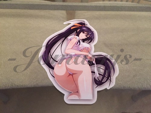 Highschool DxD - Anime - Akeno Himejima Sticker Decal Vinyl