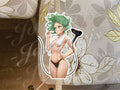 One Punch Man Tatsumaki Tornado of Terror Anime Decal Sticker sexy ecchi manga 1