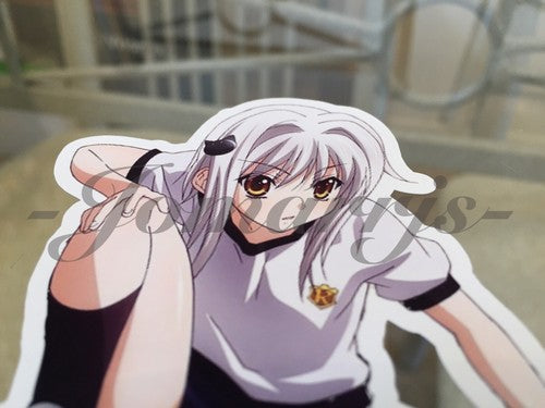 Highschool DxD - Anime - Koneko Toujou "Stretch" Sticker Decal Vinyl high school