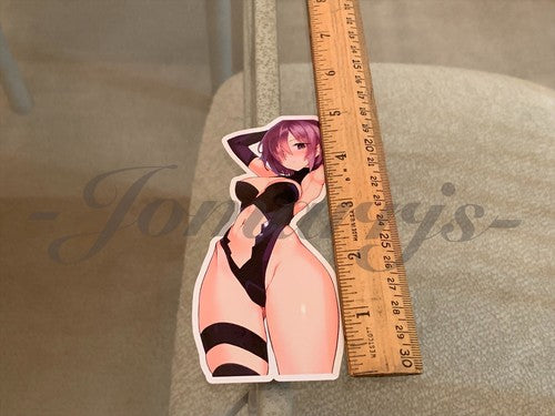 Fate - Anime - Mash Kyrielight Bikini Sun Fun Vinyl Sticker manga