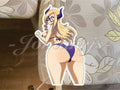 My Hero Academia - Anime - Mount Lady Bikini Sun Fun Sticker Decal Vinyl ecchi b
