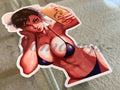 Street Fighter - Anime - Chun Li “Selfie” Bikini Sun Fun Sticker Decal Vinyl #3