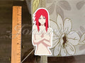 Naruto - Anime - Karin Uzumaki Custom Sticker Decals Vinyl Sign sexy ecchi manga