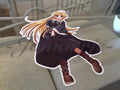 Highschool DxD - Anime - Asia Argento Sticker Decal Vinyl laptop high school