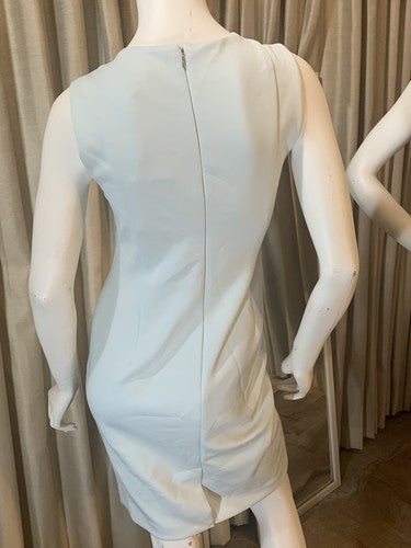 DKNY Women’s Textured Sleeveless Stretch Sheath Mint Dress Sz 10 NWT MSRP $129