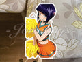 My Hero Academia Anime Kyoka Jiro “Cheer” Sticker Decal Manga MHA