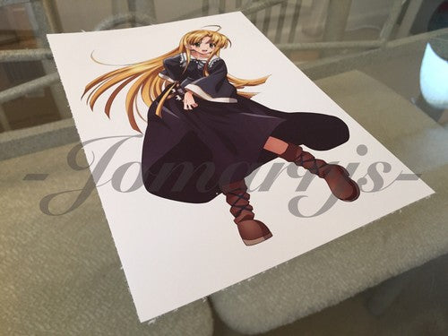Highschool DxD - Anime - Asia Argento Sticker Decal Vinyl laptop high school