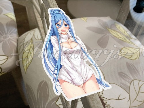 Aoki Hagane no Arpeggio Anime Takao Custom Sticker Decal manga 4 sexy laptop