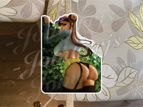 Custom Order: muffin_ma**** Jomarrjs Sticker Custom Order Request Listing